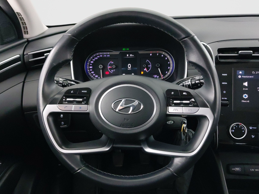 Hyundai Tucson, 2024