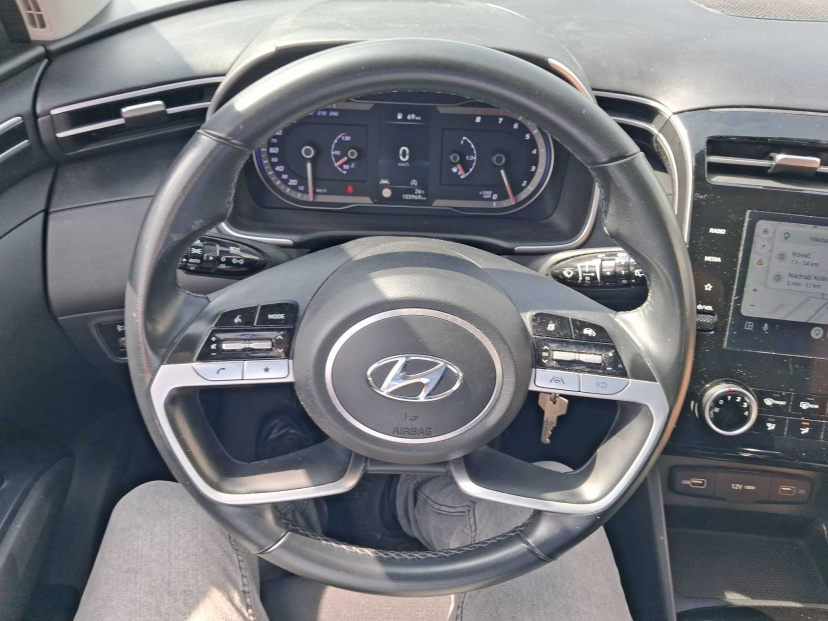 Hyundai Tucson, 2024