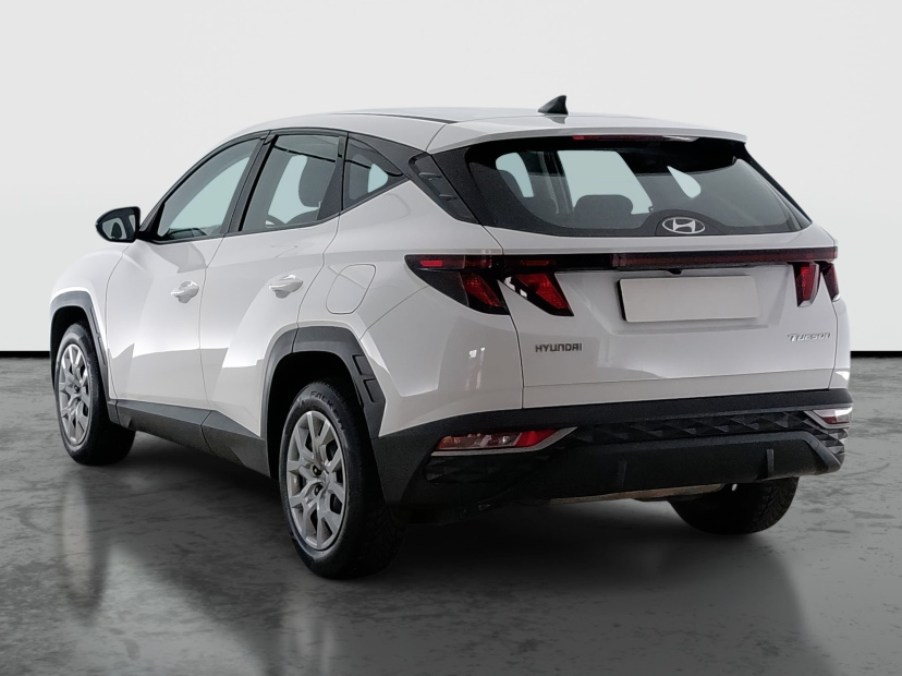 Hyundai Tucson, 2024