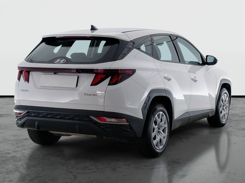 Hyundai Tucson, 2024