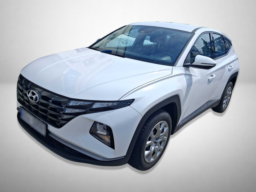 Hyundai Tucson, 2024