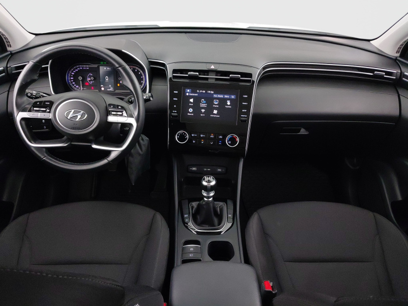 Hyundai Tucson, 2024
