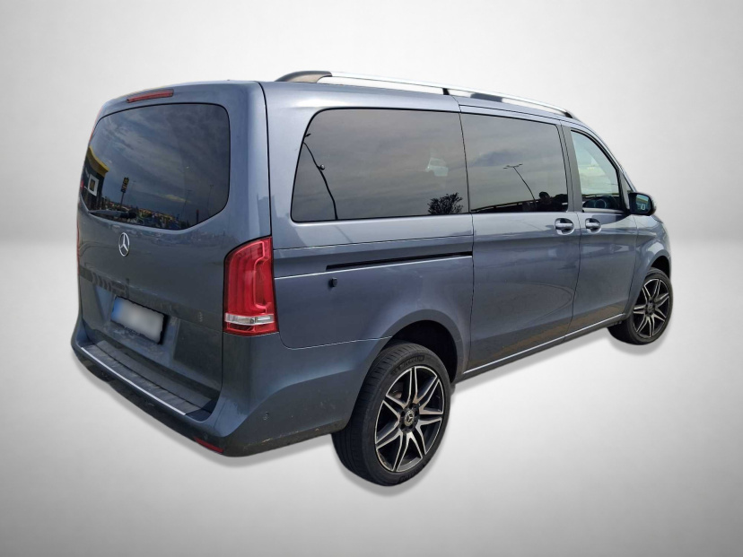 Mercedes-Benz V, 2016