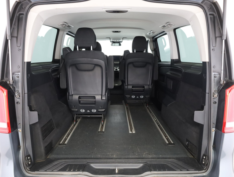 Mercedes-Benz V, 2016