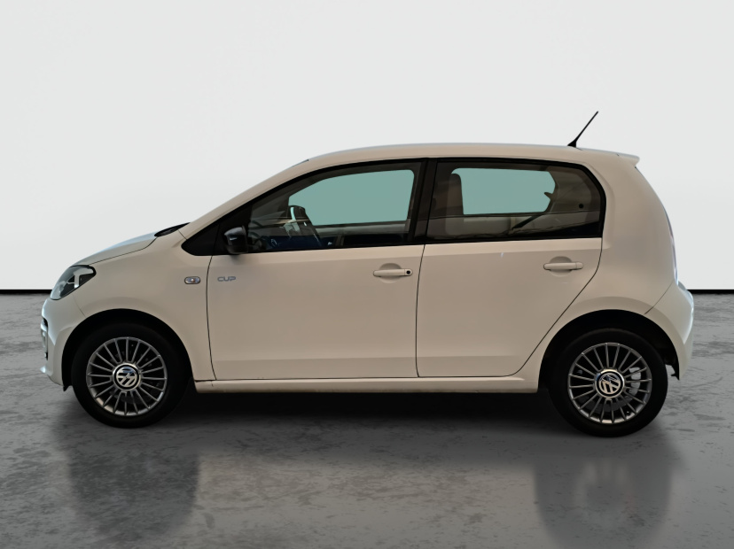 Volkswagen Up!, 2014