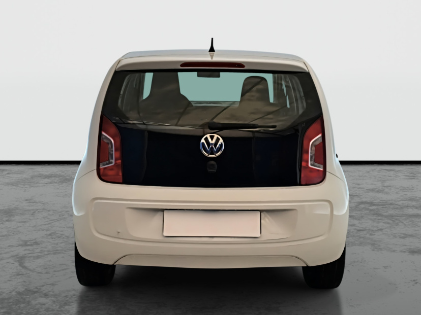 Volkswagen Up!, 2014