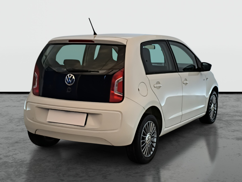 Volkswagen Up!, 2014