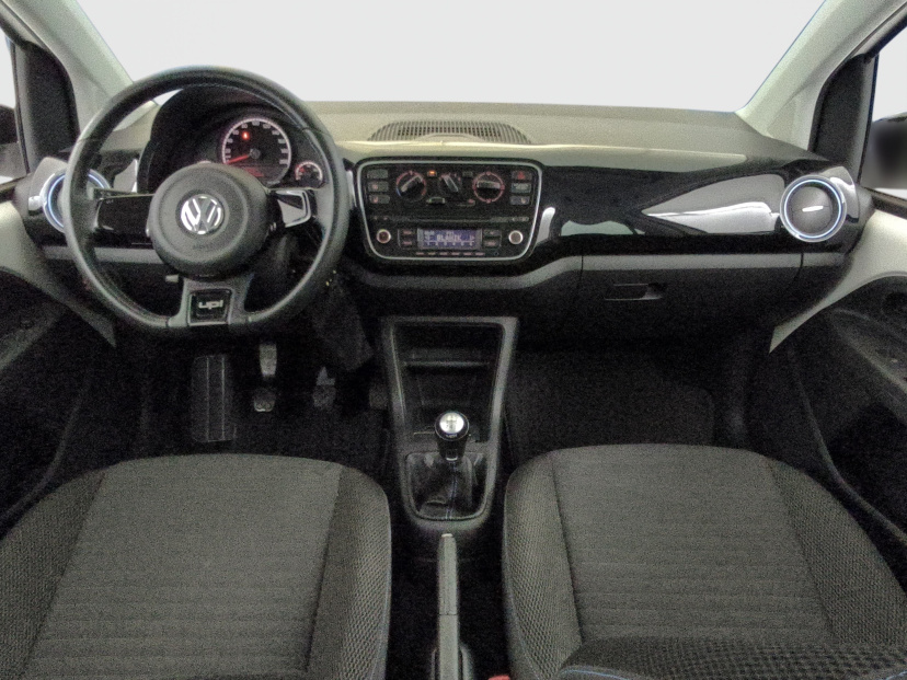 Volkswagen Up!, 2014