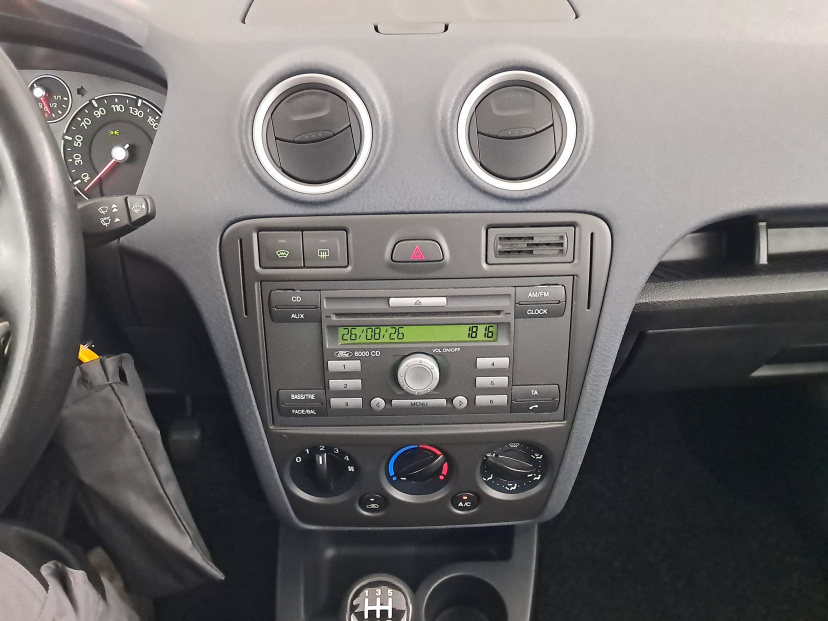 Ford Fusion, 2009