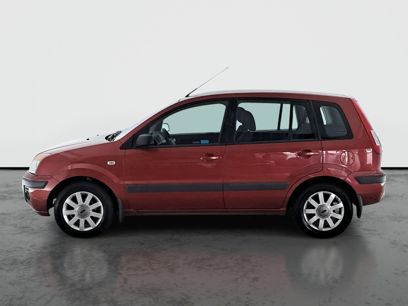 Ford Fusion, 2009