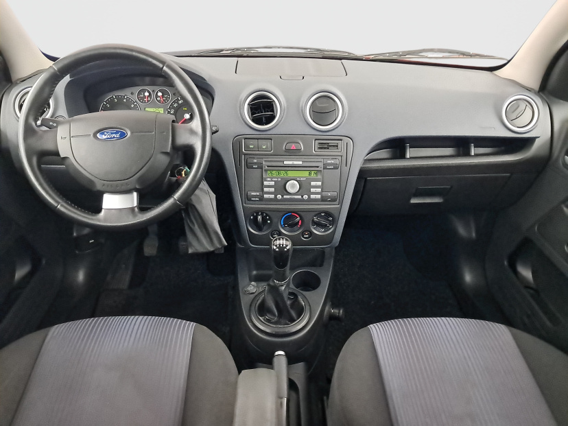 Ford Fusion, 2009