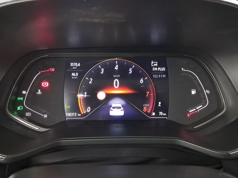 Renault Clio, 2020