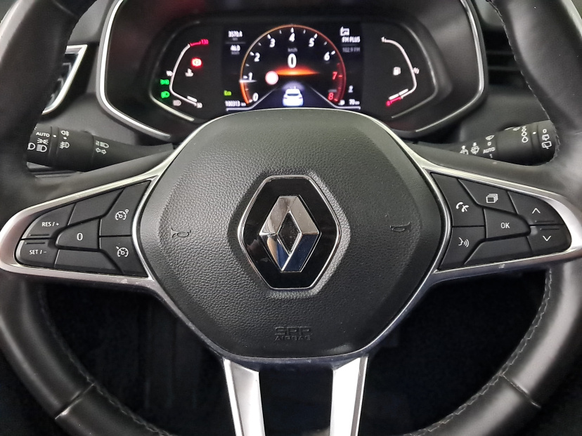 Renault Clio, 2020