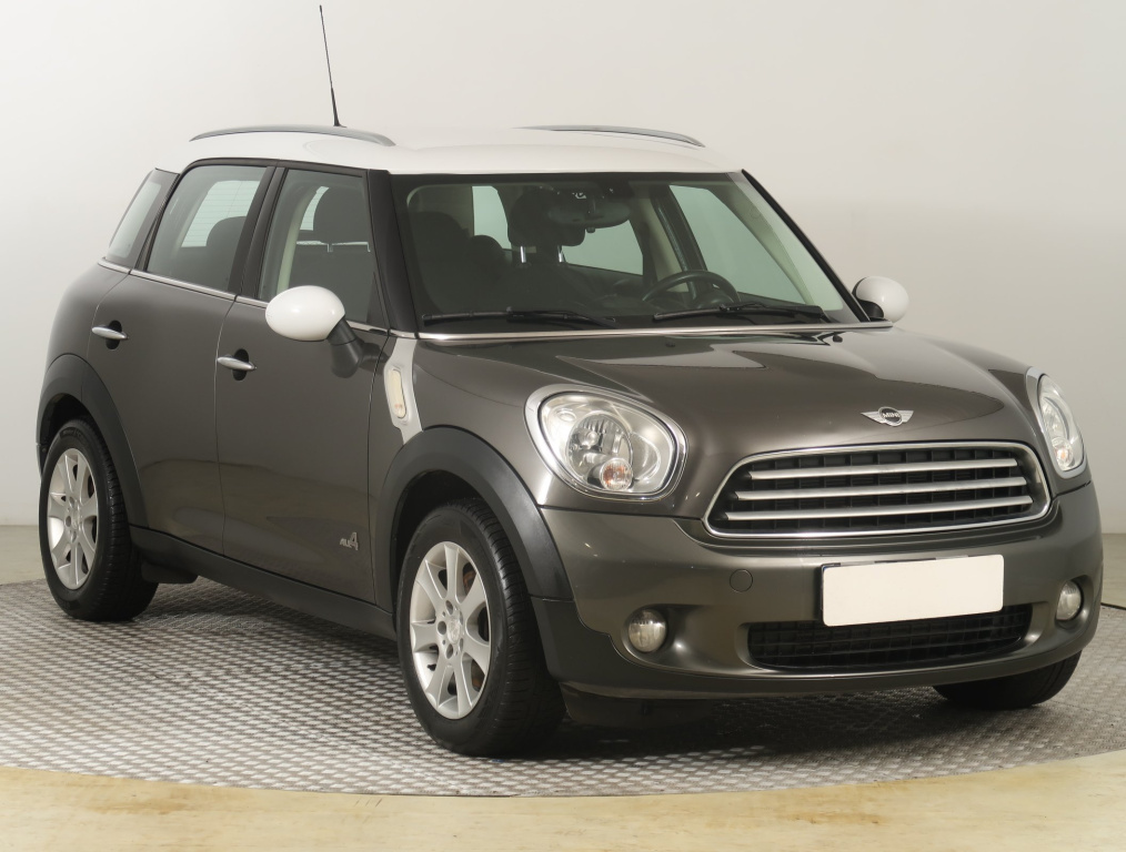 MINI Countryman, 2013