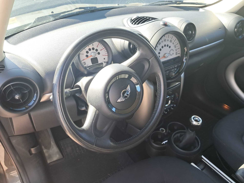 MINI Countryman, 2013