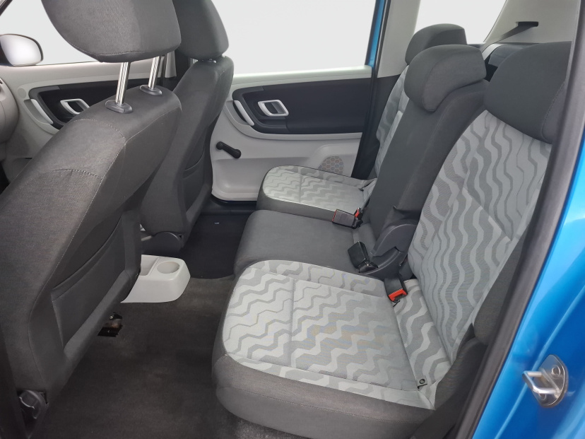 Škoda Roomster, 2007