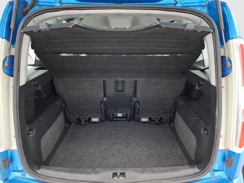 Škoda Roomster, 2007