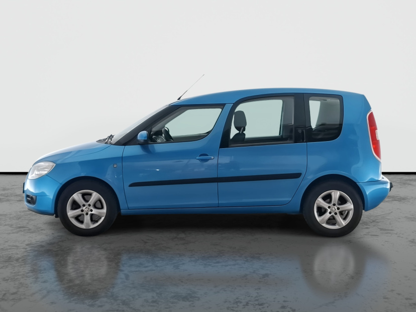 Škoda Roomster, 2007