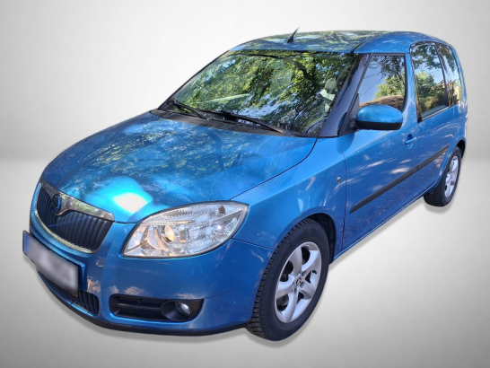 Škoda Roomster