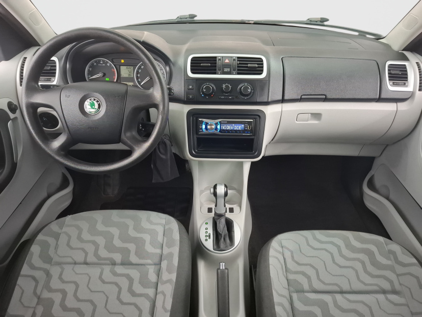 Škoda Roomster, 2007