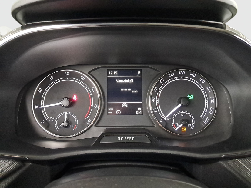 Škoda Fabia, 2022