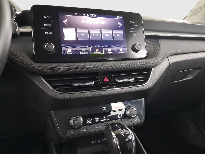 Škoda Fabia, 2022