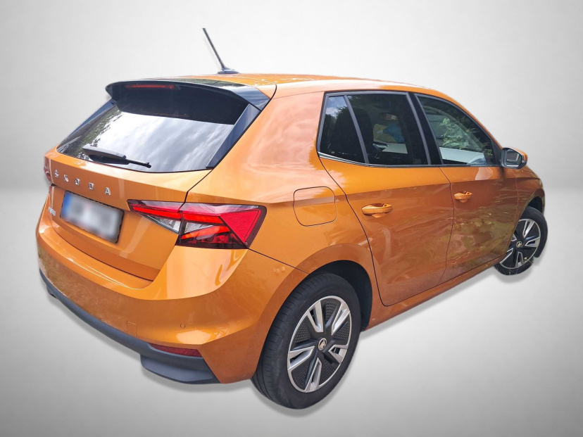 Škoda Fabia, 2022