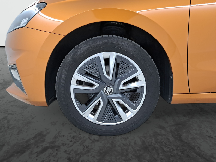 Škoda Fabia, 2022