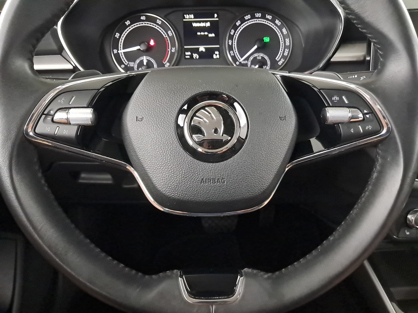 Škoda Fabia, 2022