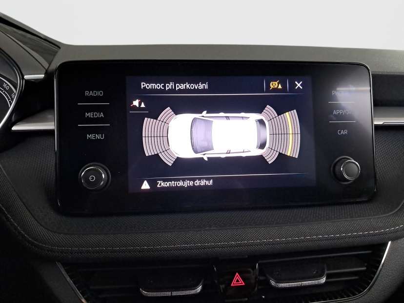 Škoda Fabia, 2022