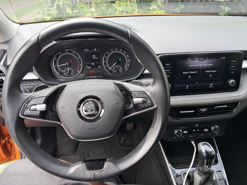 Škoda Fabia, 2022