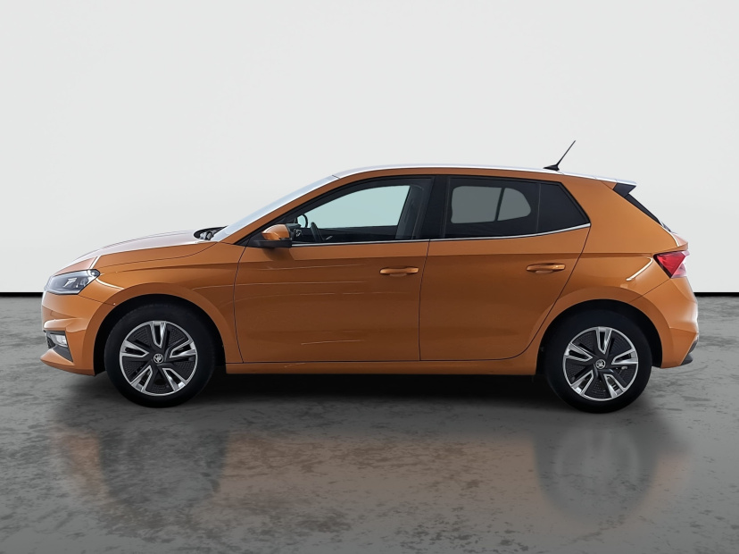 Škoda Fabia, 2022
