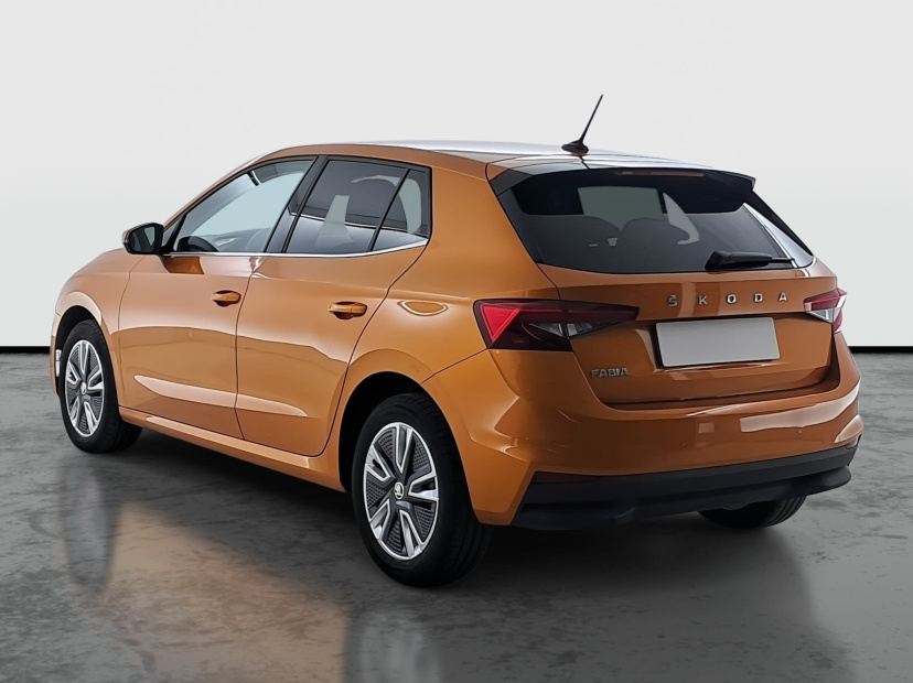 Škoda Fabia, 2022