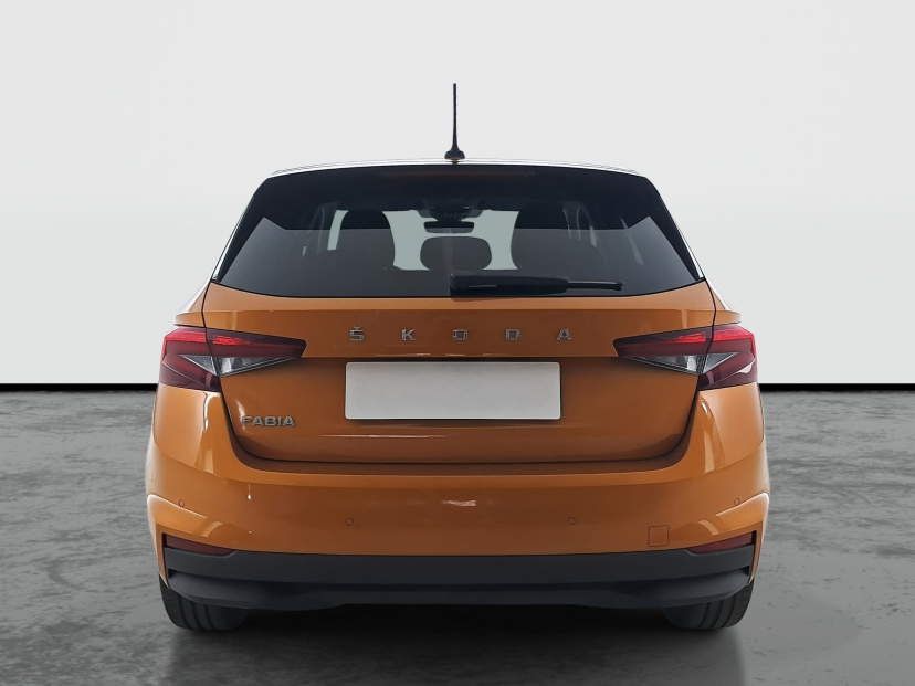 Škoda Fabia, 2022