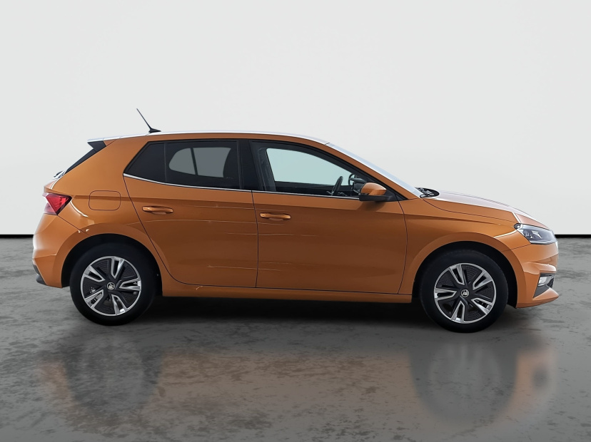 Škoda Fabia, 2022