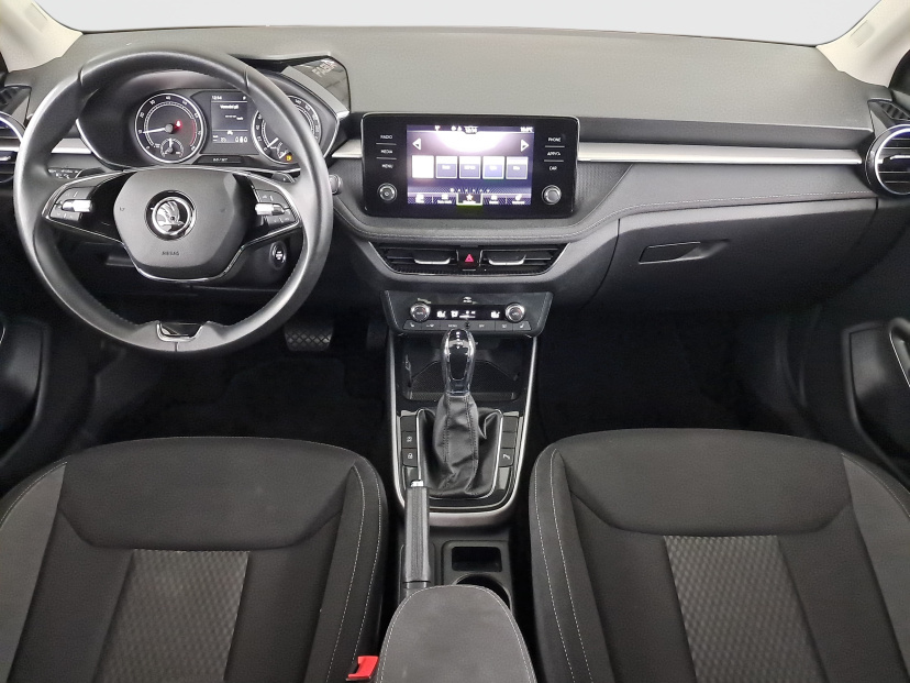 Škoda Fabia, 2022