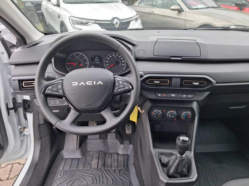 Dacia Sandero, 2025
