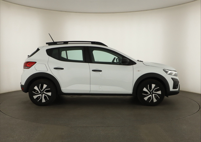 Dacia Sandero, 2025