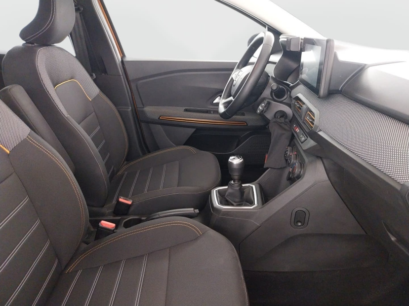 Dacia Sandero, 2022
