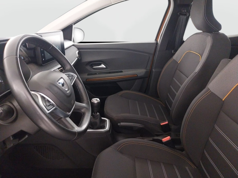 Dacia Sandero, 2022