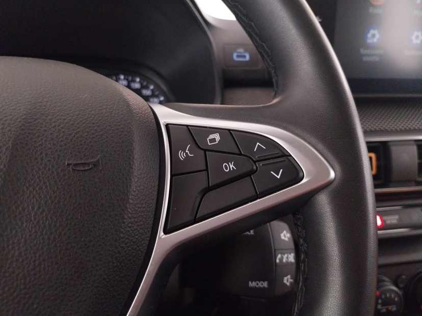 Dacia Sandero, 2022
