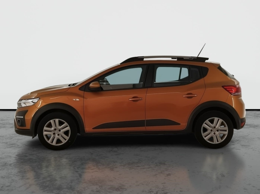 Dacia Sandero, 2022