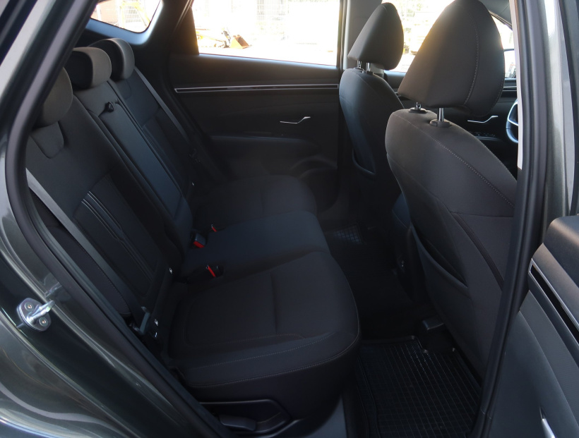 Hyundai Tucson, 2023