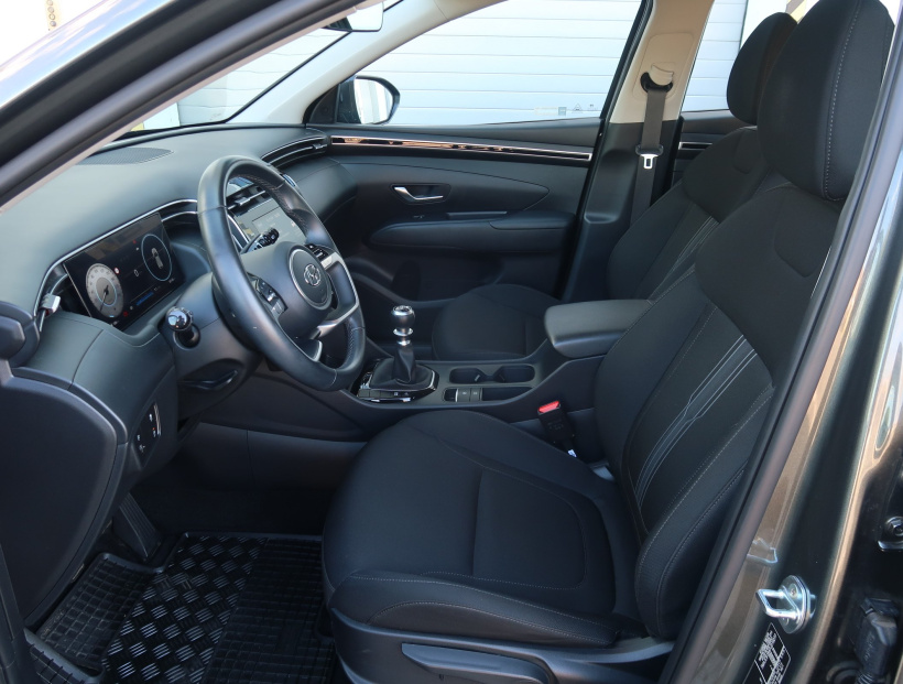 Hyundai Tucson, 2023