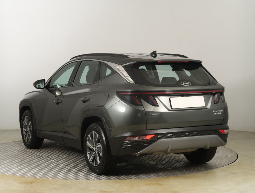 Hyundai Tucson, 2023