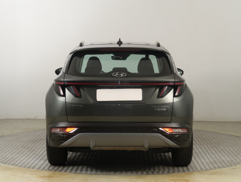 Hyundai Tucson, 2023