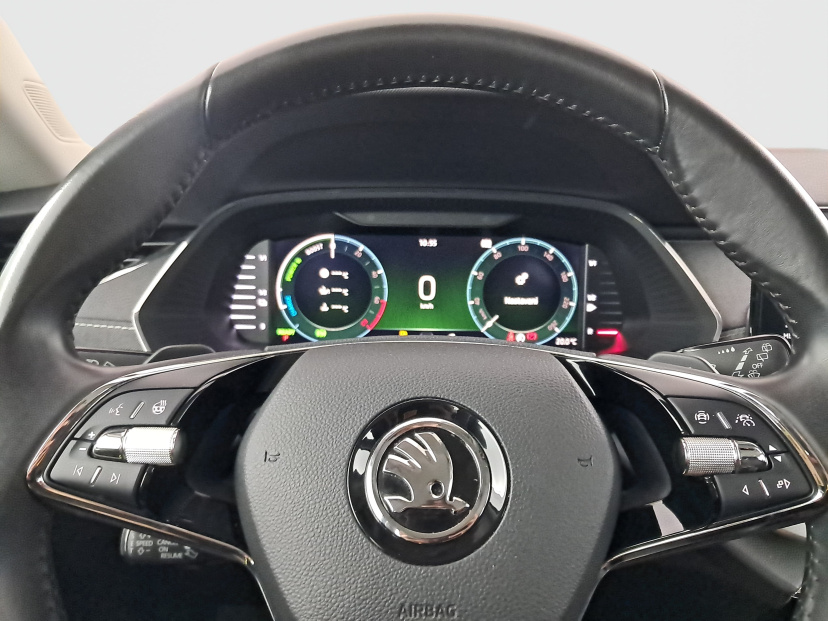 Škoda Octavia, 2020