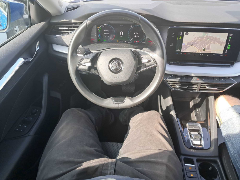 Škoda Octavia, 2020