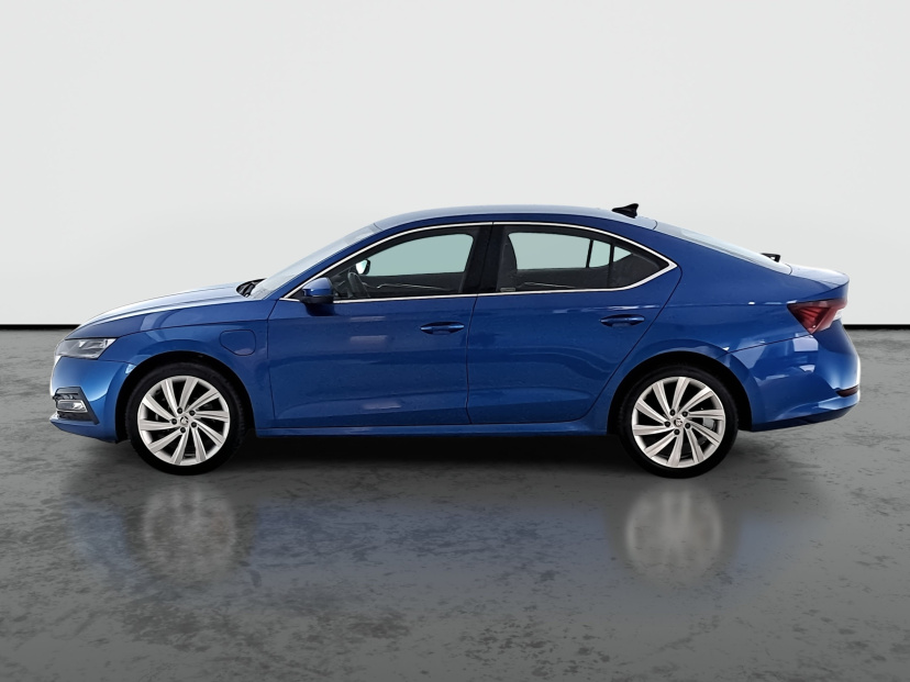 Škoda Octavia, 2020