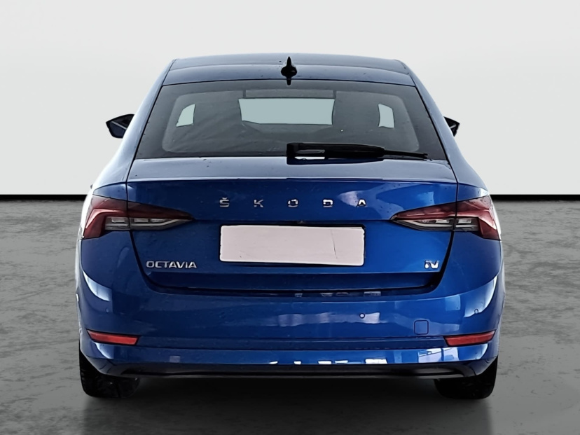 Škoda Octavia, 2020